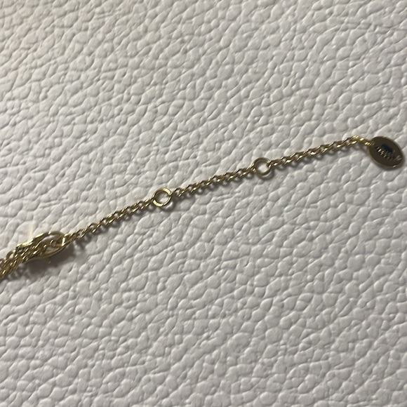 Juicy Couture black heart necklace - Picture 4 of 4